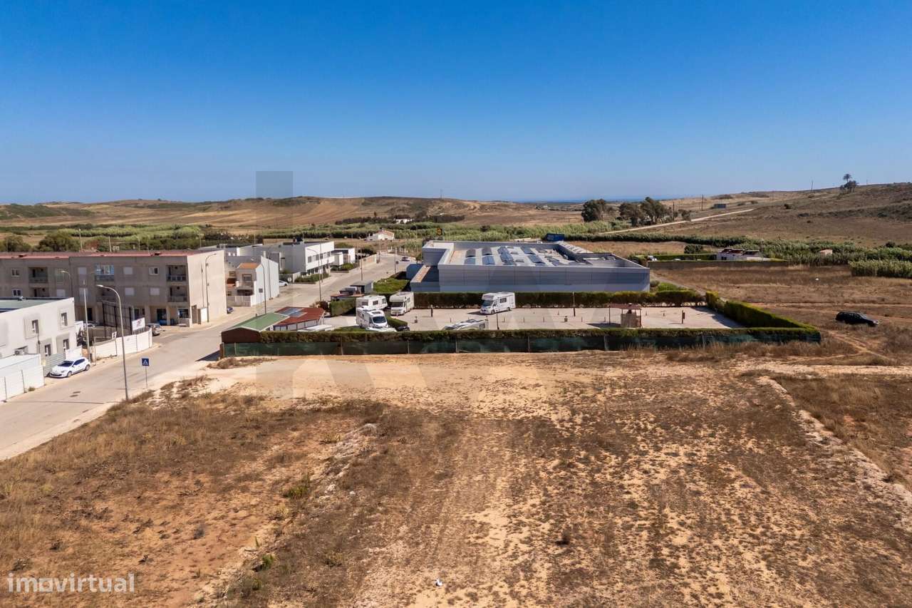 Terreno para construção em Vila do Bispo-6