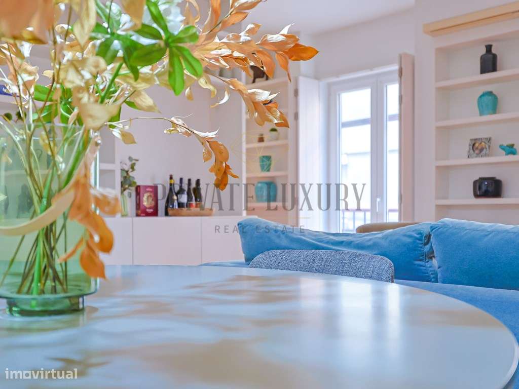 T4 com garagem, próx. da Avenida da Liberdade - Grande imagem: 4/35