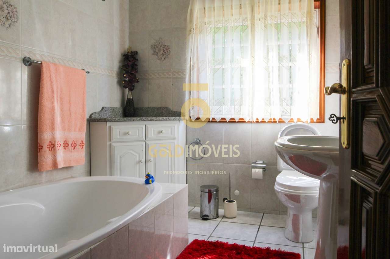 Moradia Isolada T3 em Pidre, Mancelos - Amarante-18