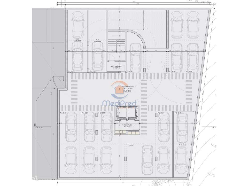 Apartamento T4 DUPLEX - Condomínio Privado, Centro de Loures-30
