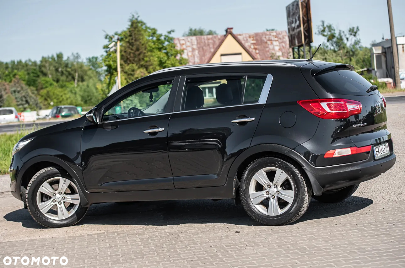 Kia Sportage - 10