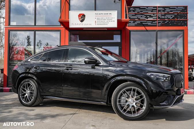 Mercedes-Benz GLE AMG 53 MHEV 4MATIC+ - 5