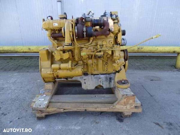 Motor caterpillar c9.3 ult-020662 - 1