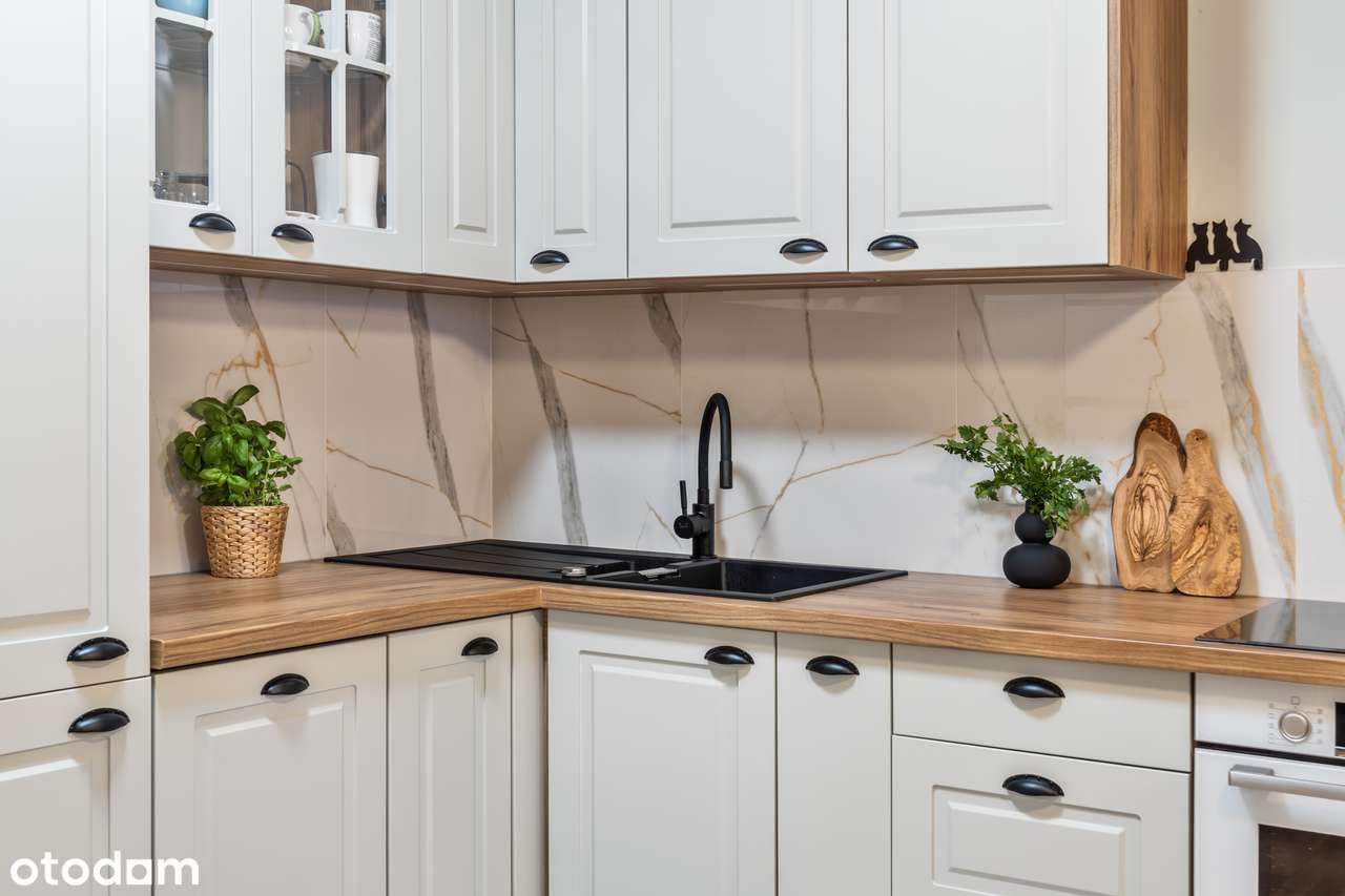 39 m² + poddasze/wysoki standard/loggia/MP+K-4