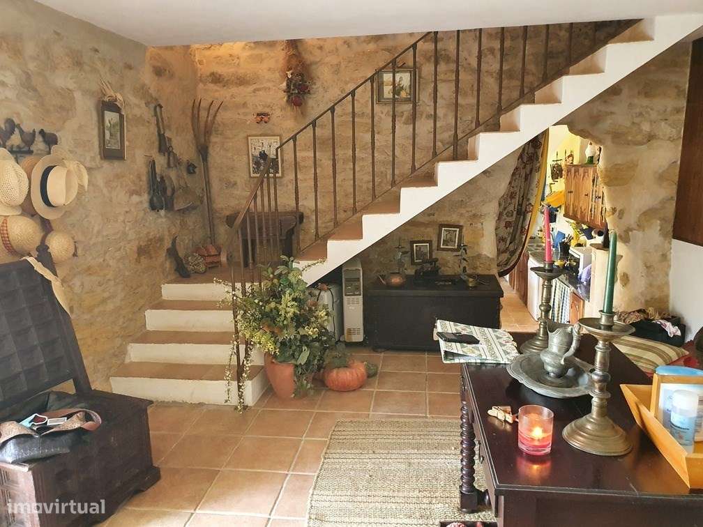 Casa de Pedra Rústica - Almalaguês - Coimbra/Venda-12