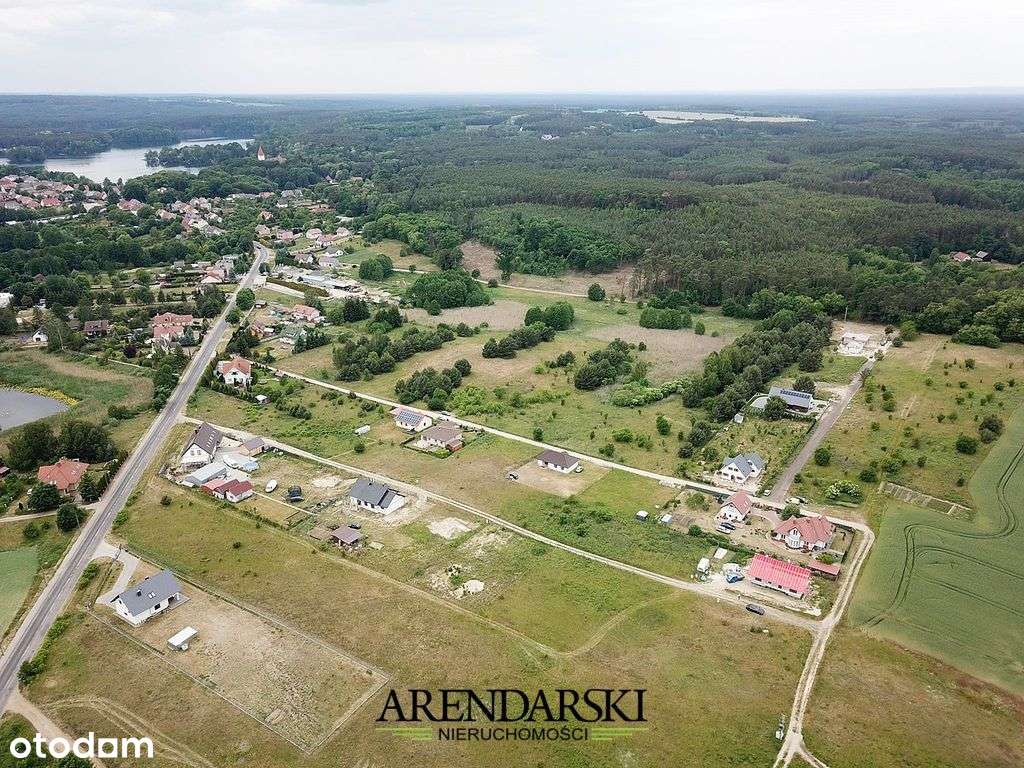 Atrakcyjna Działka Na Sprzedaż- Lubniewice - Pełny obrazek: 4/9