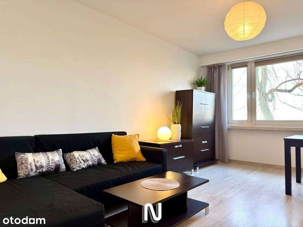 Rozkładowe dwupokojowe mieszkanie na sprzedaż!-2