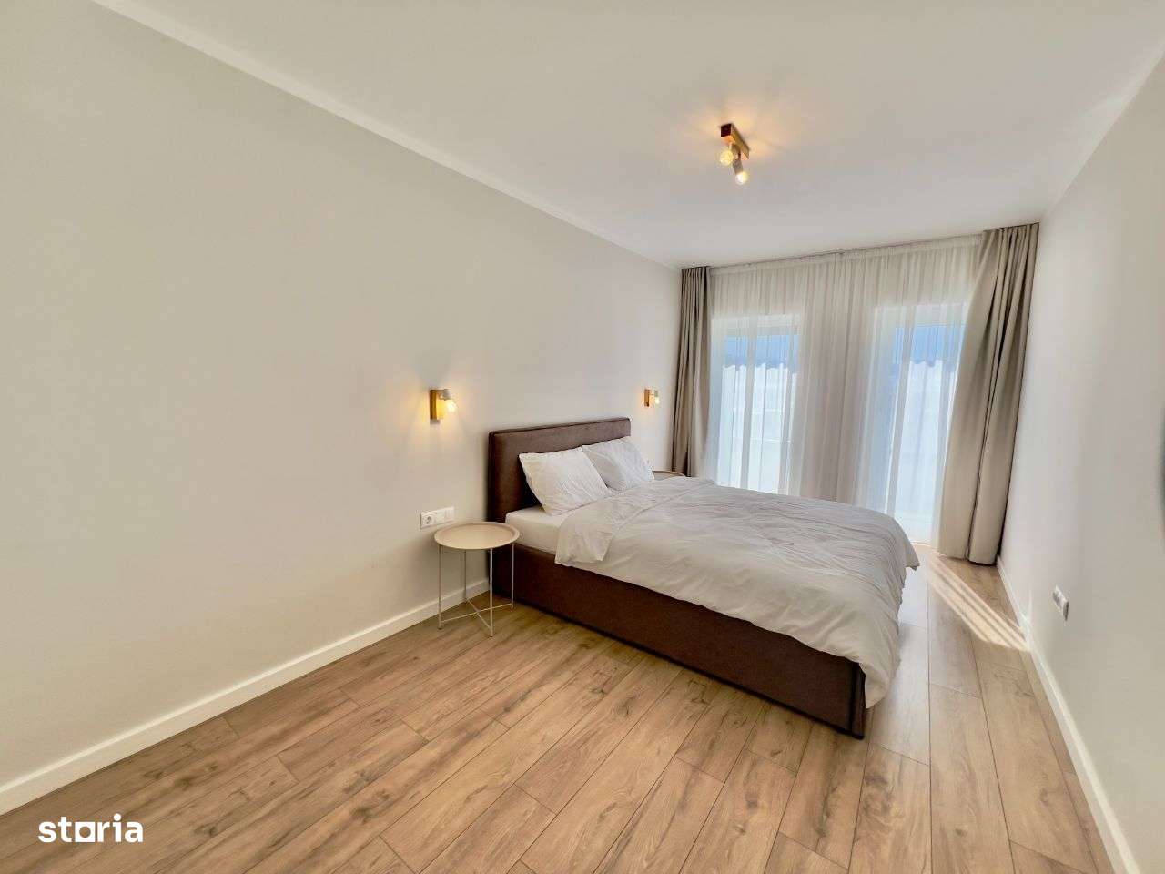 RO/EN Penthouse de lux - nou, mobilat, 4 camere, 2 bai - Cristian - Imagine principală: 5/11