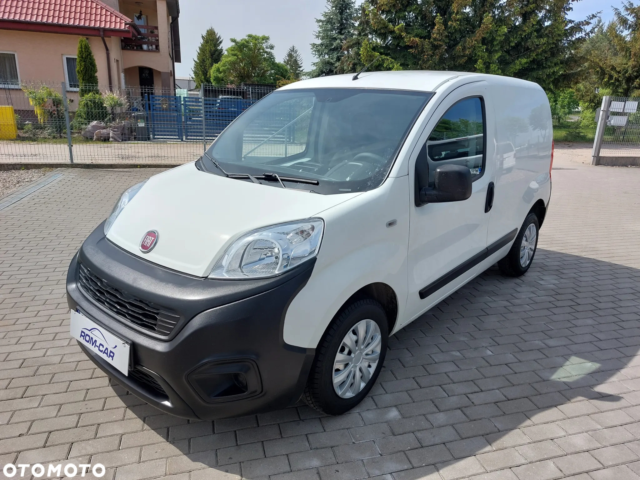 Fiat Fiorino - 3