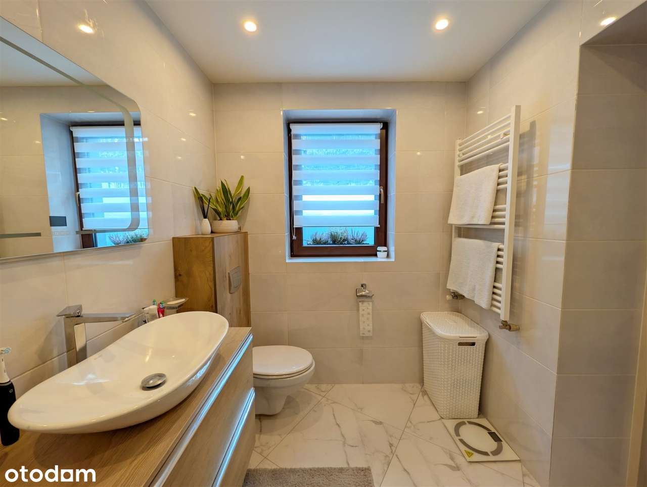 Reda, umeblowane 3 pokoje z tarasem / Inwestycja!-6