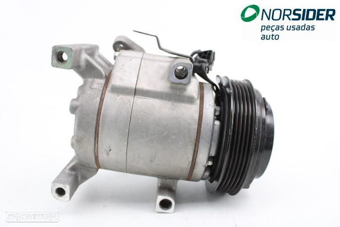 Compressor do ar condicionado Hyundai I10|13-16 - 3