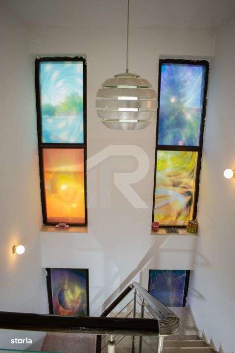 VILA Darza  -350 mp utili \ 700 mp teren\ 6 camere\4 bai - 280000 E ne-11