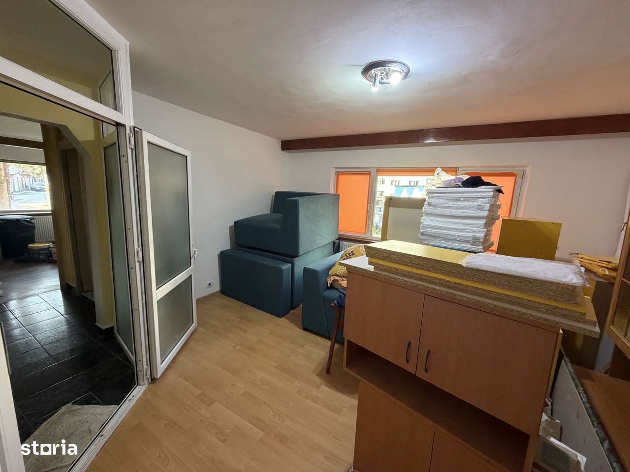 Vanzare Apartament 2 camere zona Mihai Bravu - Imagine principală: 2/8