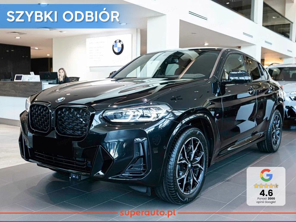 BMW X4 G02 2025