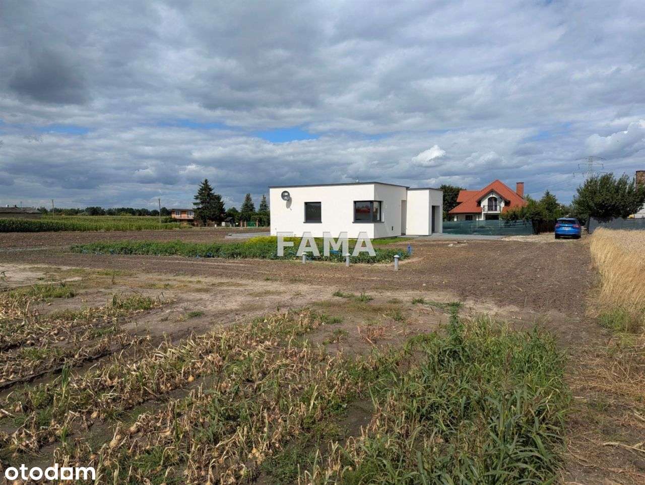 Nowy dom, 75 m2, 3-p., Szpetal Górny, działka 1511 - Pełny obrazek: 4/16