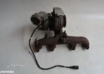 Turbina motor 1.9 TDI BLS Volkswagen Golf 5 - 2