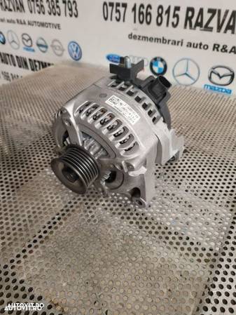 Alternator Bmw 2.0 D Motor B47 F20 F21 F22 F23 F30 F31 F32 F33 F34 F36 F45 F46 X1 X2 Cod 7640131 - 3