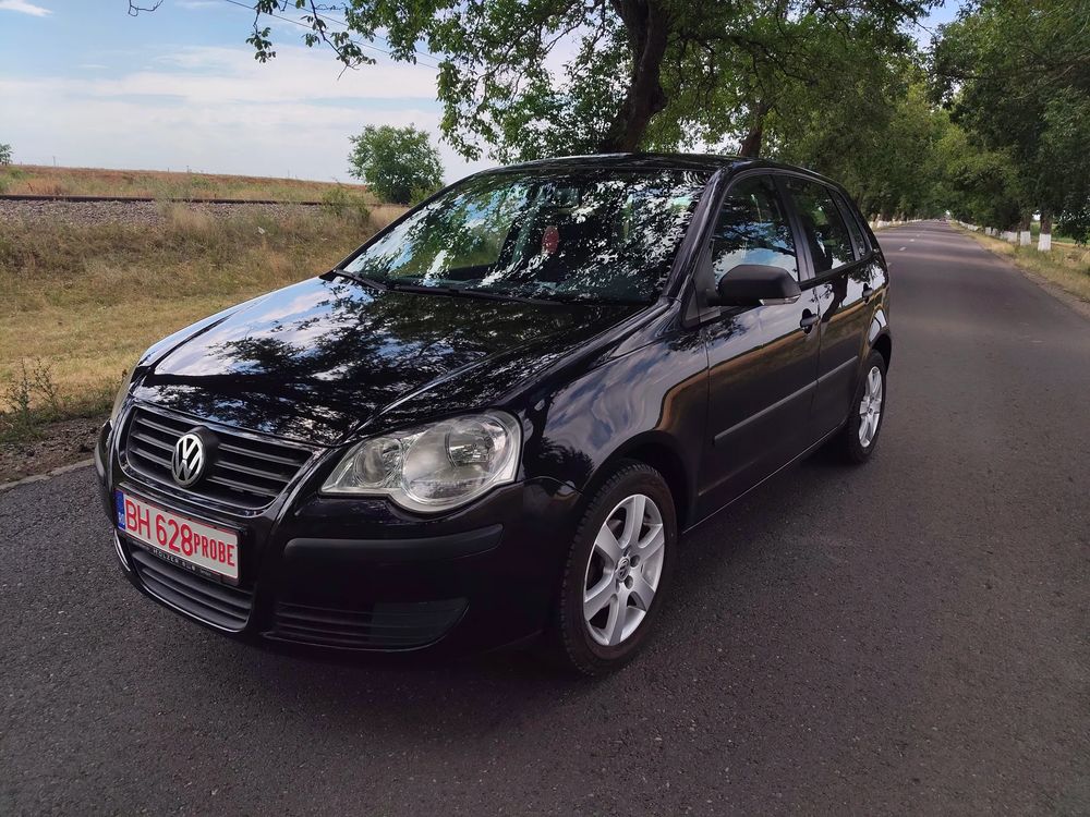Volkswagen Polo IV [2001 - 2009] 1.4 FSI Comfortline 2007