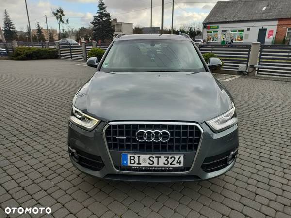 Audi Q3 2.0 TFSI Quattro - 11