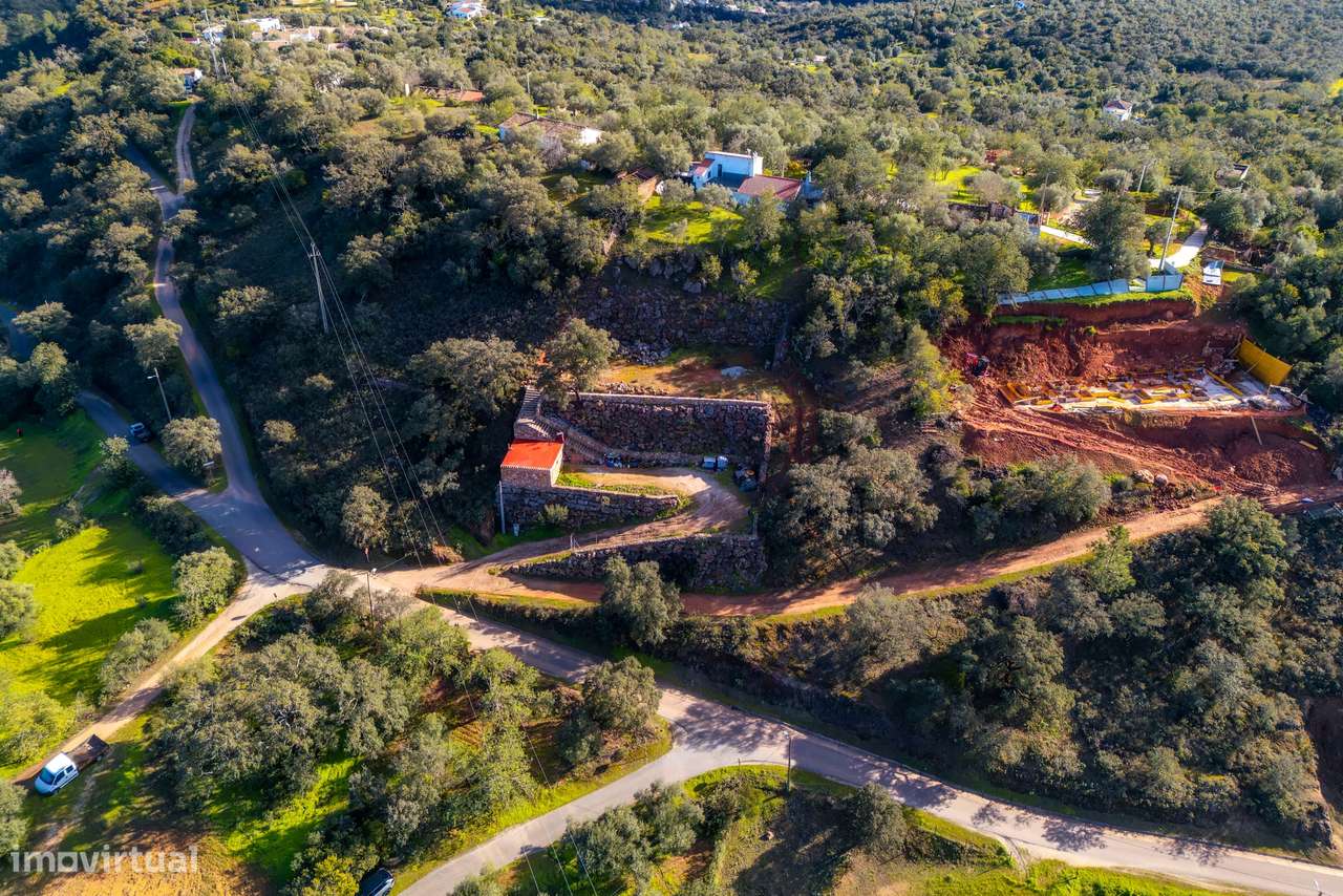 Terreno  Venda em Querença, Tôr e Benafim,Loulé-16