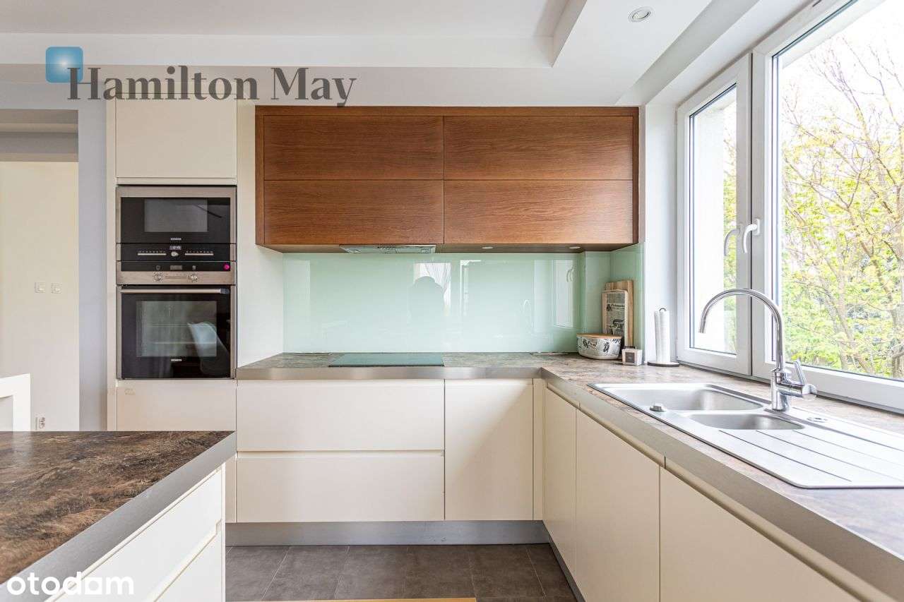 Dwupoziomowe mieszkanie na Mokotowie - Pełny obrazek: 4/16