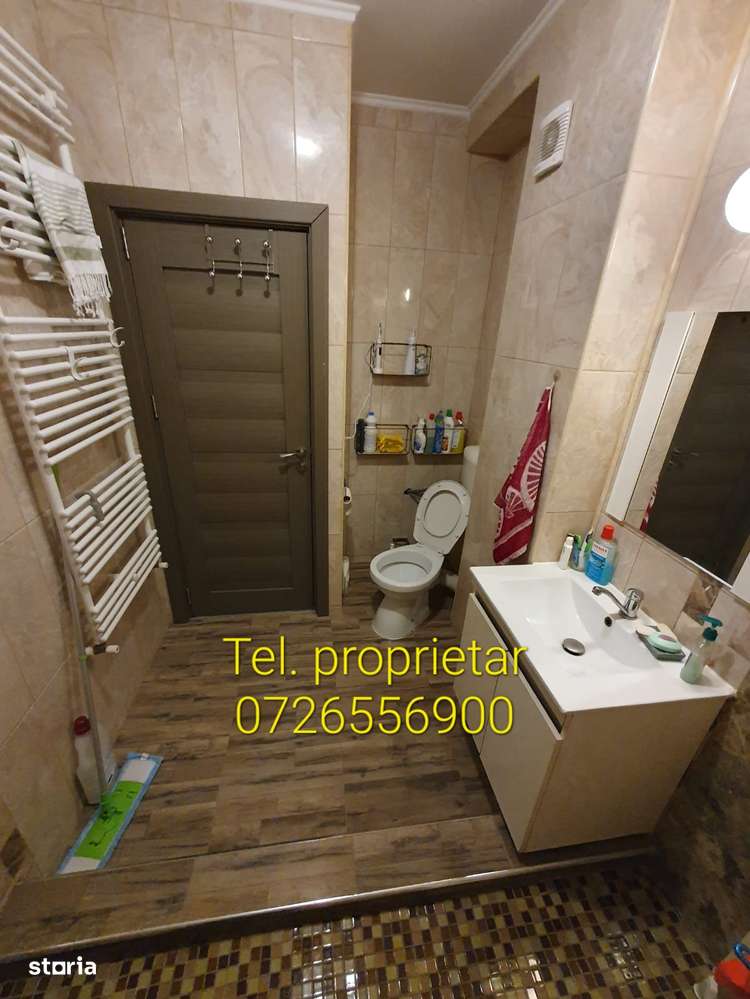 Vând 3 cam. bloc nou, Cermed Inel 2 - Imagine principală: 5/8