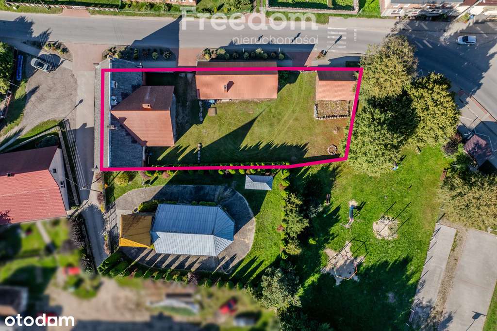 Nieruchomość z potencjałem rozwojowym - Pełny obrazek: 4/20