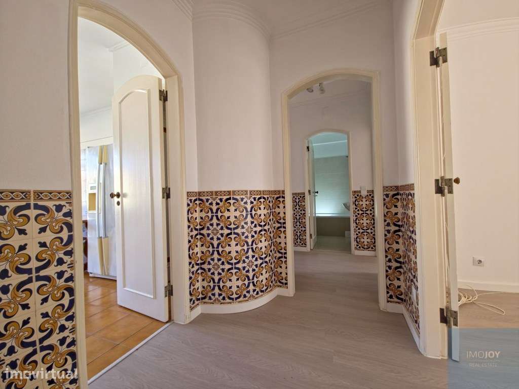 Simpático Apartamento T2 na Quinta da Bicuda-18