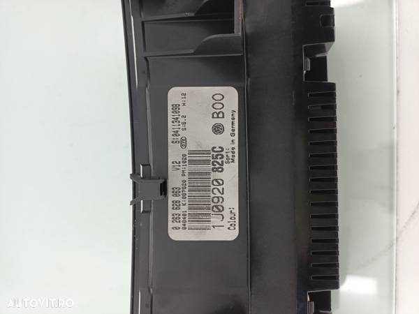 Ceas bord VW GOLF 4 AJM 1998-2004  1J0920825C - 2