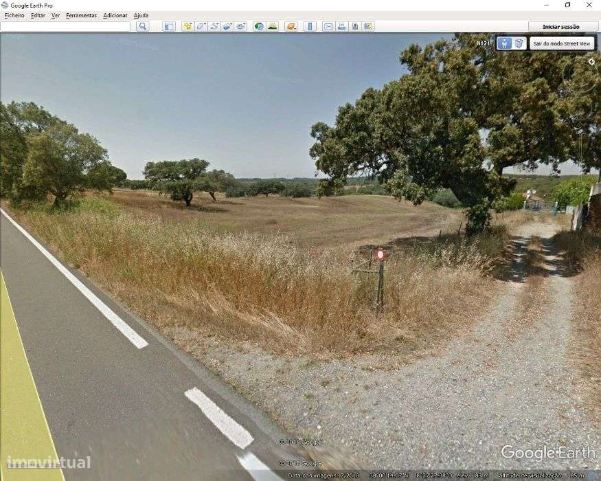 Herdade com casa de Habitação - São Tiago do Cacém-9