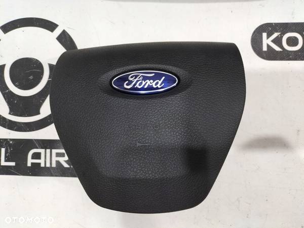 FORD RANGER DESKA AIRBAG PODUSZKI PASY ORG - 4