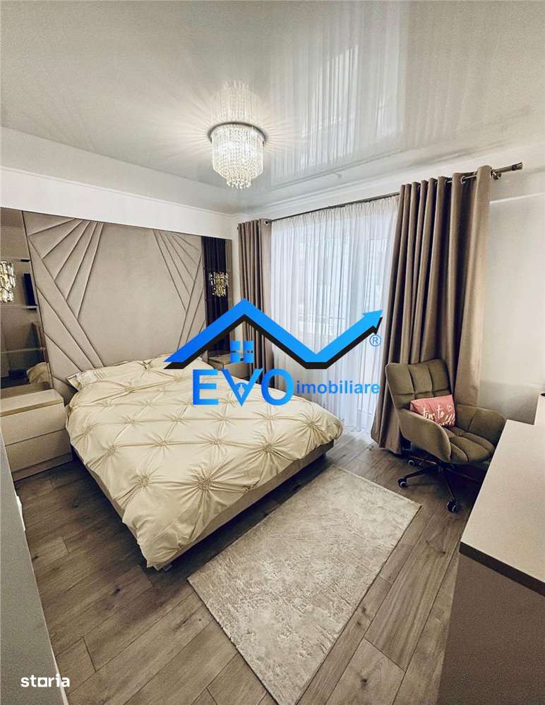 Apartament cu 2 camere, Decomandat, etaj 3, Bucium, Visani, Iasi - Imagine principală: 5/8