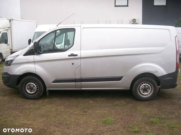 Ford Transit - Custom , Pełne Wyposażenie - 9