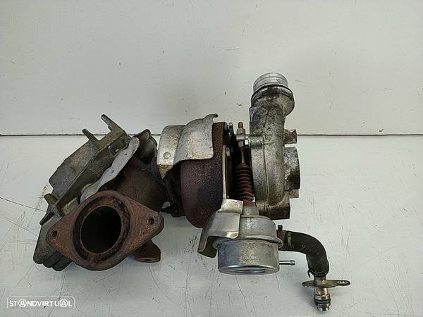 Turbo Renault Scénic Iii (Jz0/1_) - 2