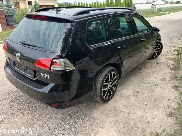 Volkswagen Golf 2.0 BlueTDI 4Motion Comfortline - 11