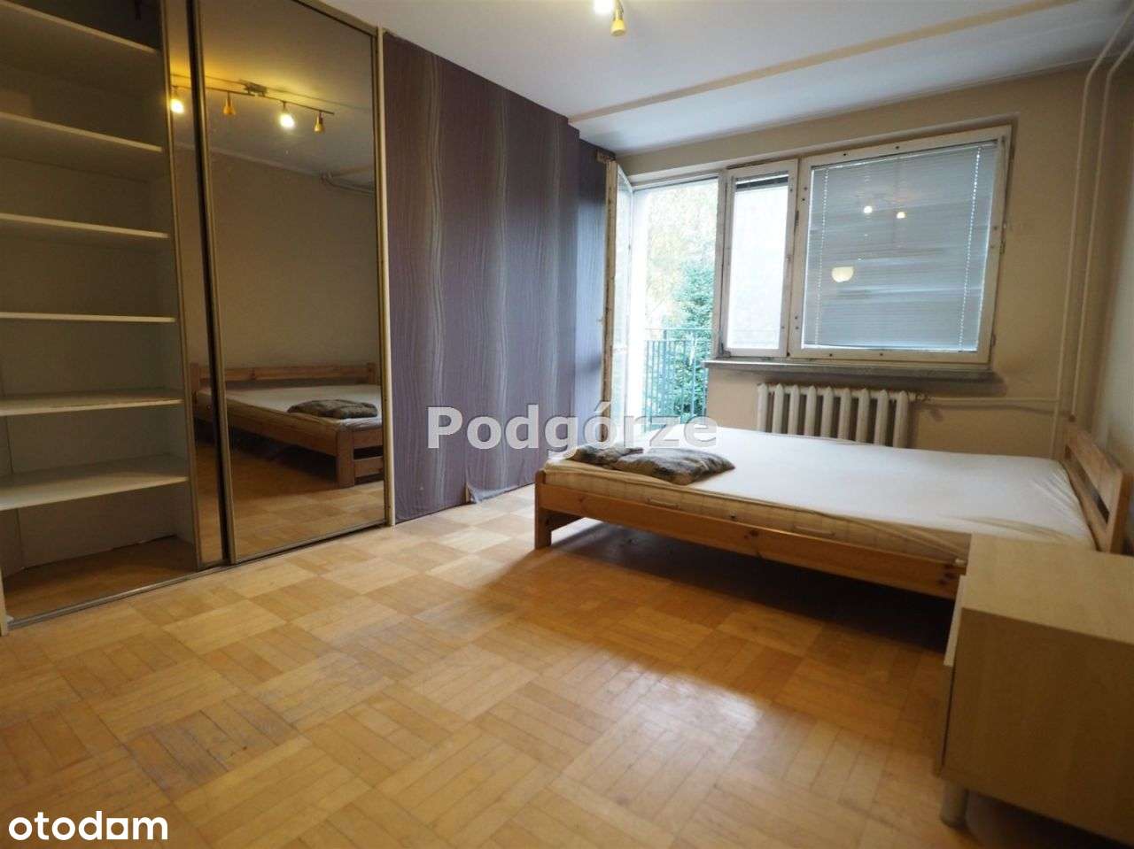 3 pokoje, balkon, blok cegła-4