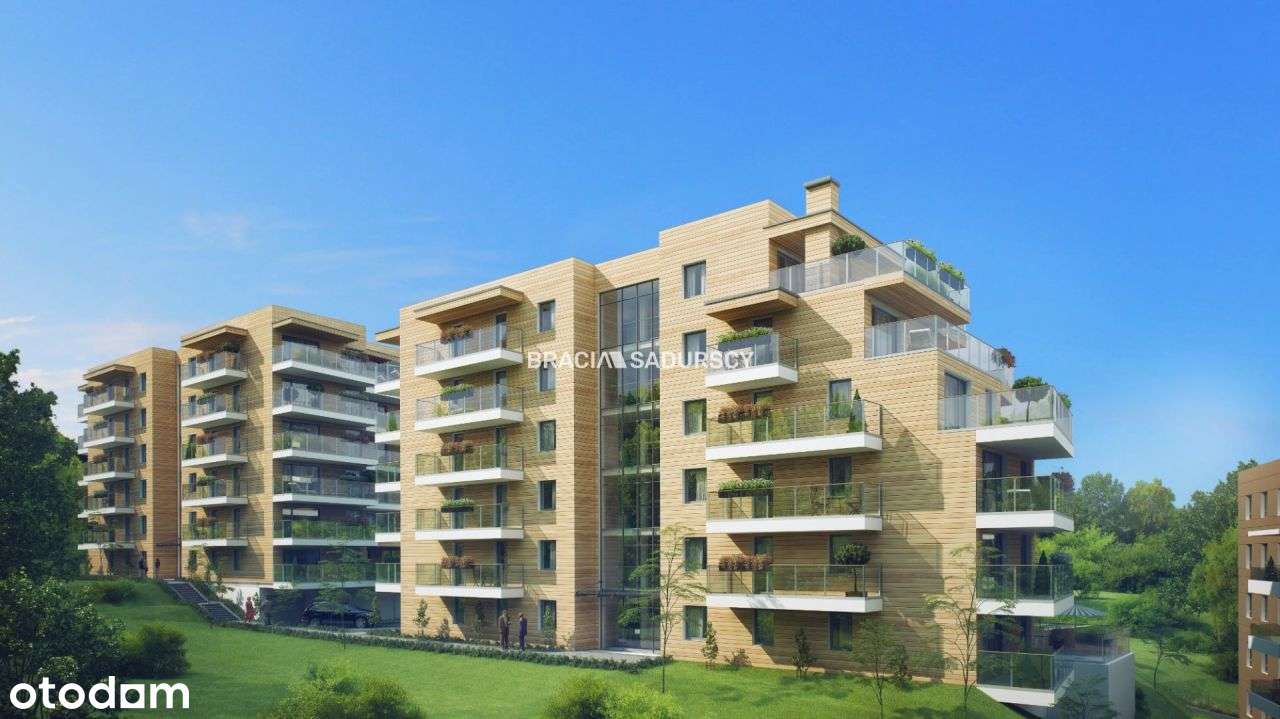 4 pok 75m2+ogródek Gotowe - Pełny obrazek: 5/7