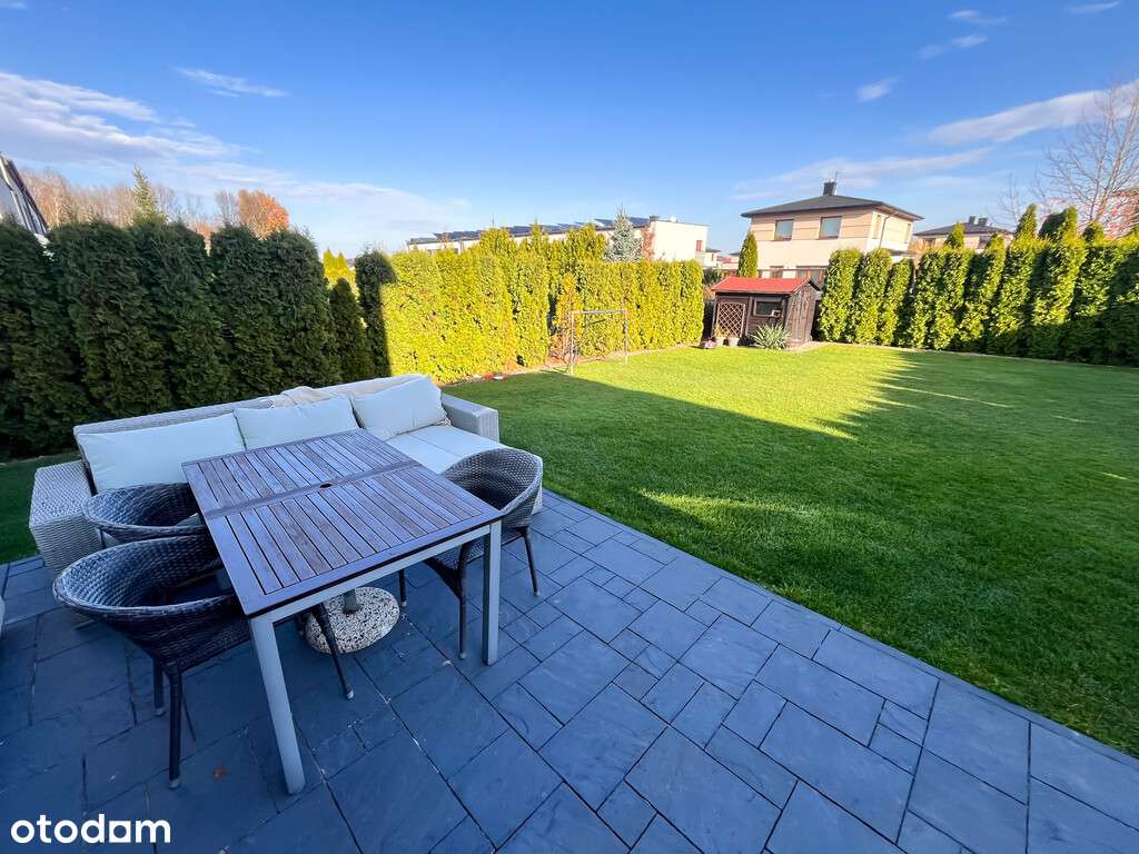 Dom 103,5m2 + garaż, działka 563m2 - os. Sielanka-5