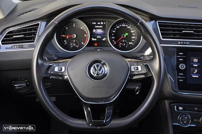 VW Tiguan 2.0 TDI Confortline DSG - 33