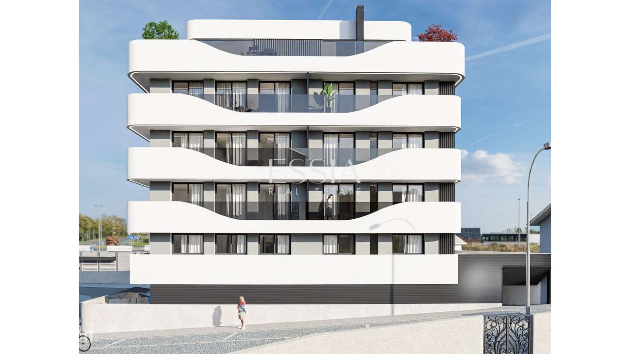Apartamento T3 no Trofa Premium-10