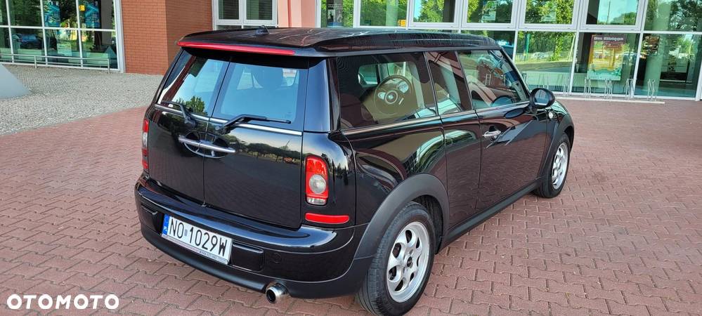 MINI Clubman One - 28