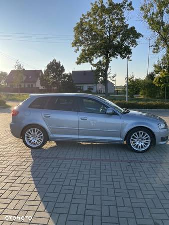 Audi A3 1.4 TFSI Sportback Ambition - 2