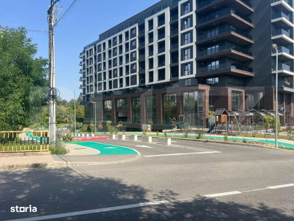 Apartament 2 camere decomandate , 56 mp utili,  zona Iulius Mall - Imagine principală: 2/3