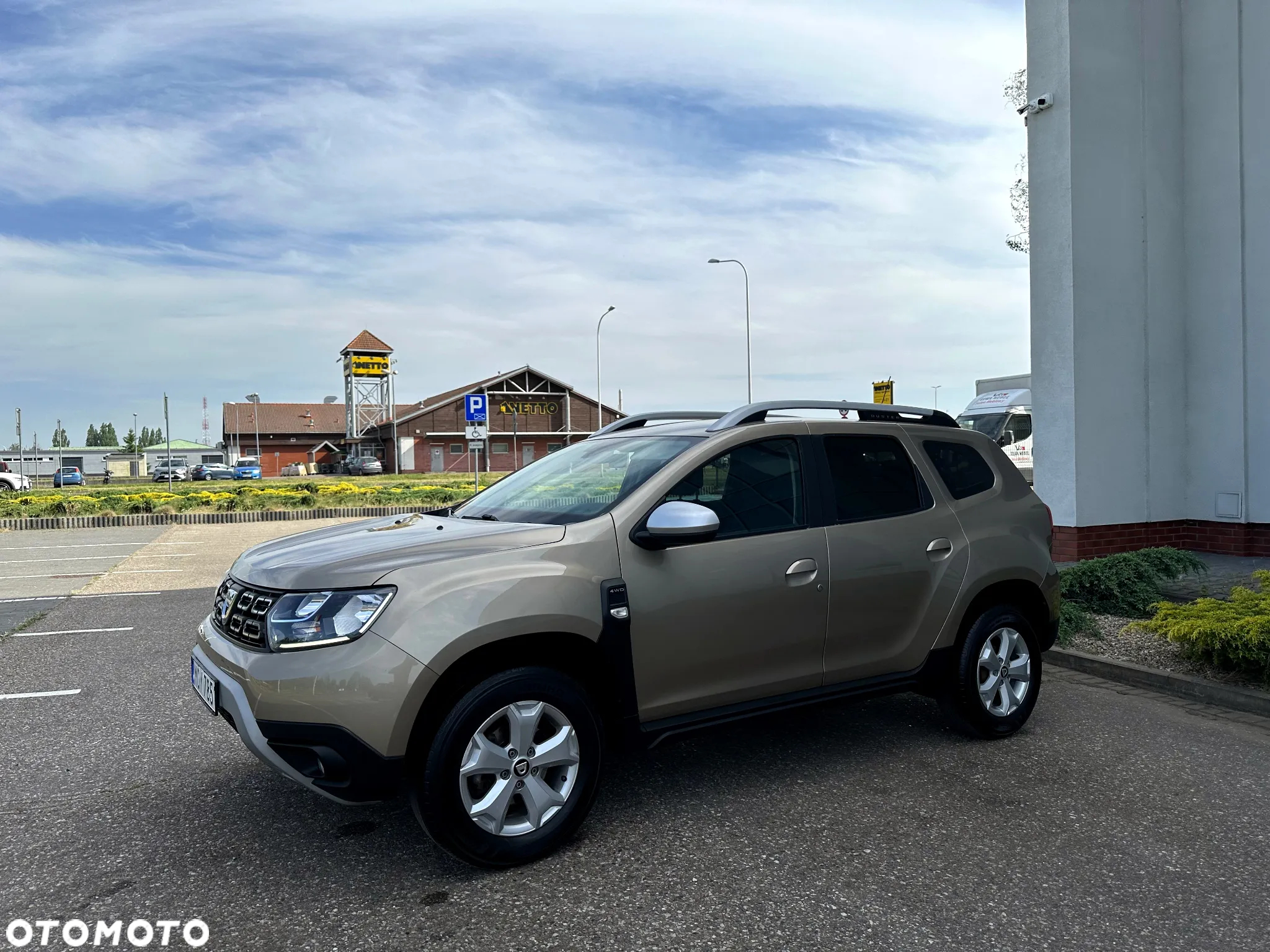 Dacia Duster 1.5 dCi Prestige 4WD - 17