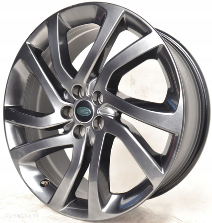 FELGI 20 5X108 LAND ROVER DISCOVERY EVOQUE JAGUAR - 4