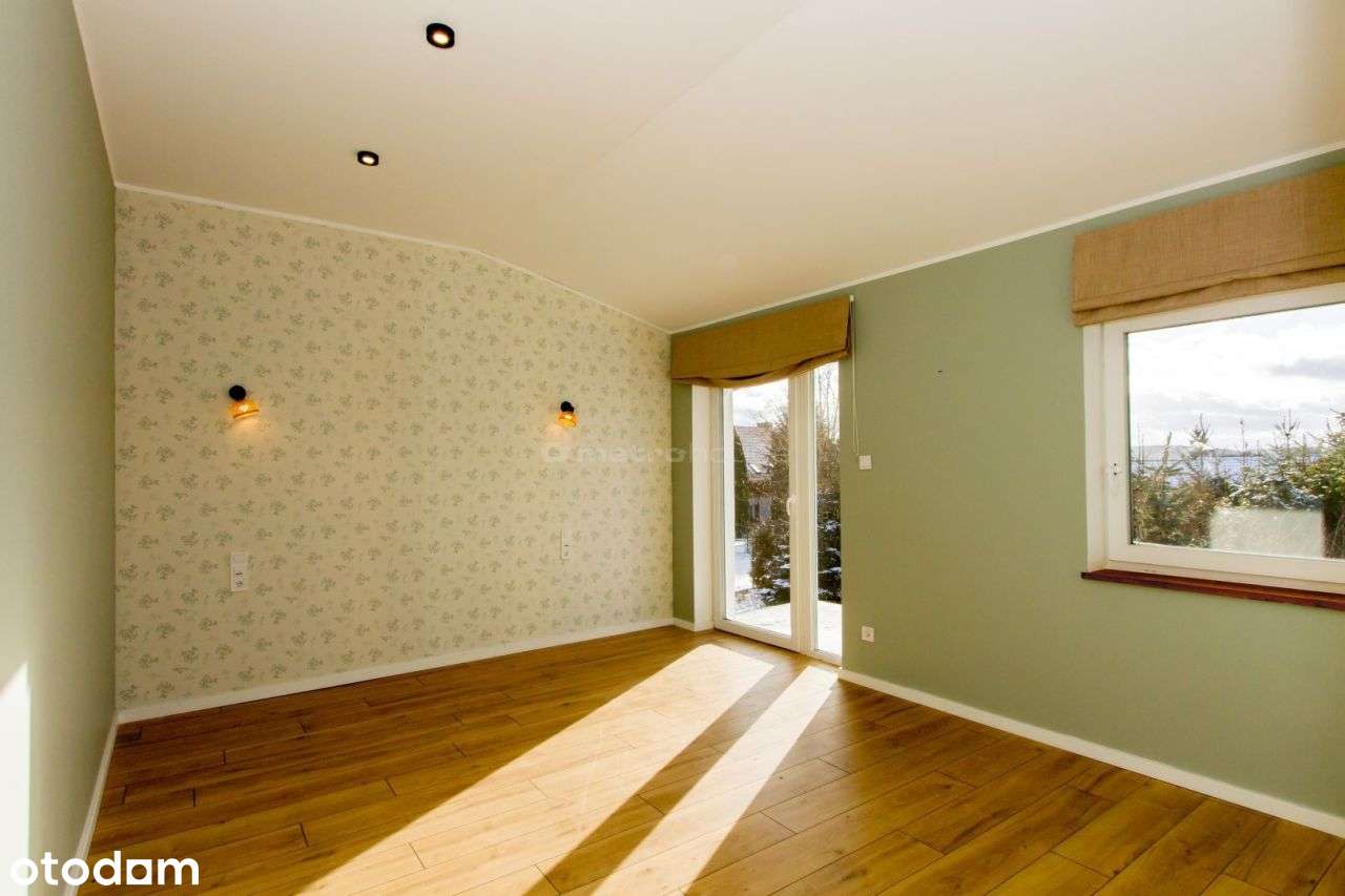 Dom 100m od jeziora Pile- cisza i piękny widok!-10