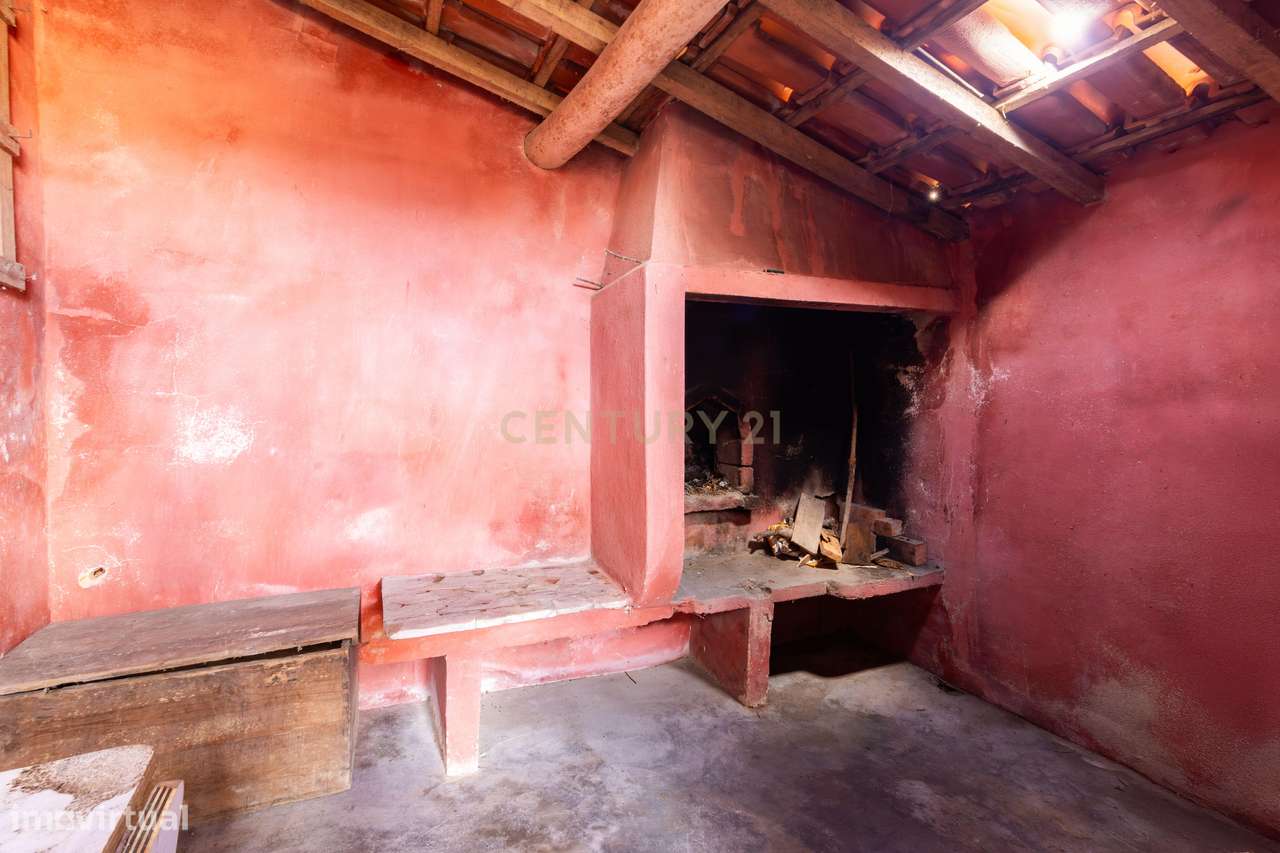 Moradia Antiga para Restauro | Cabreiros – Salir de Matos | Caldas da - Grande imagem: 4/11