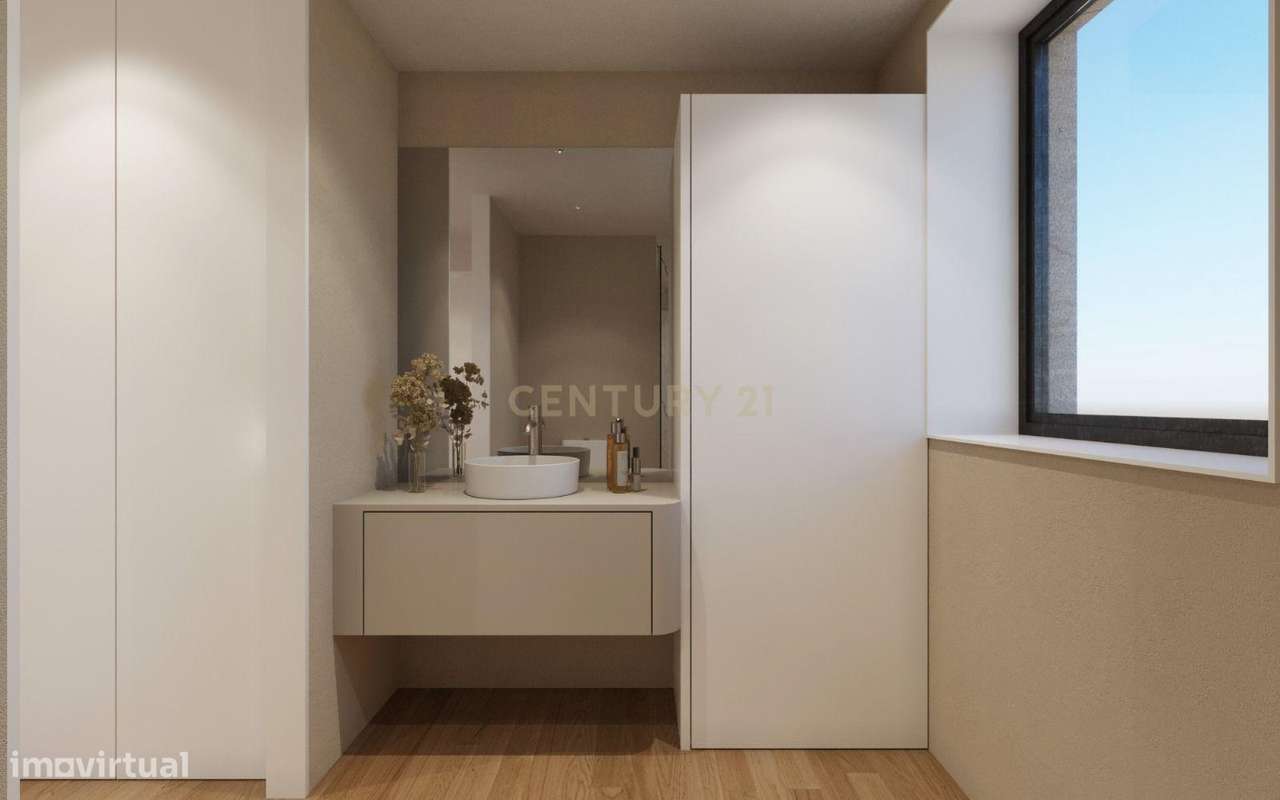 CEDÊNCIA DE POSIÇÃO - Apartamento T2 com Terraço em Localização Privil - Grande imagem: 2/19