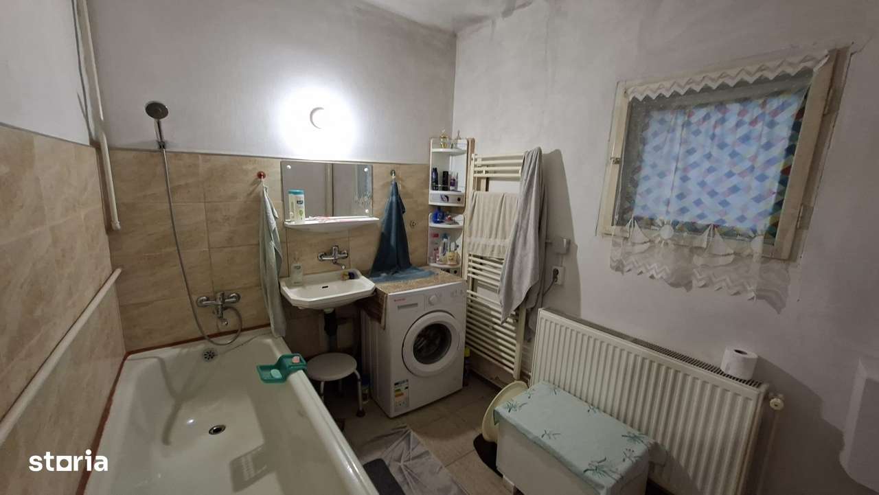 De vanzare casa 2 cam, singur in curte, Targu-Mures, Zona Unirii-8