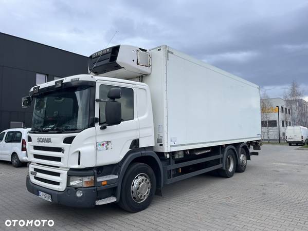 Scania P360 - 1